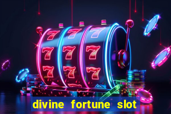 divine fortune slot em análise