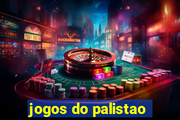 jogos do palistao