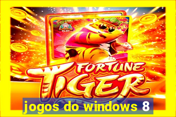 jogos do windows 8