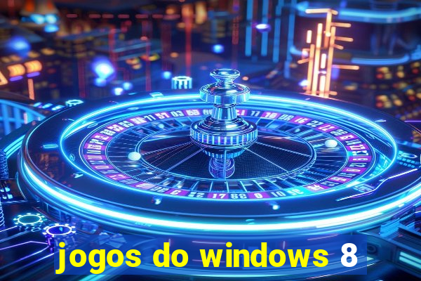 jogos do windows 8