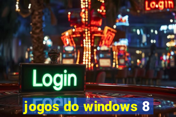 jogos do windows 8