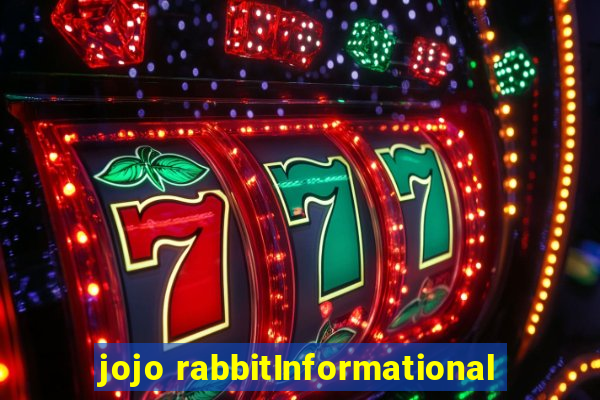 jojo rabbitInformational