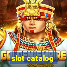 slot catalog