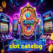 slot catalog