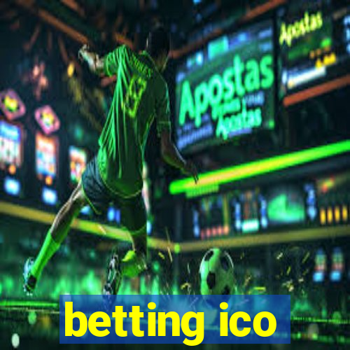 betting ico