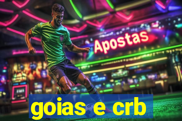 goias e crb