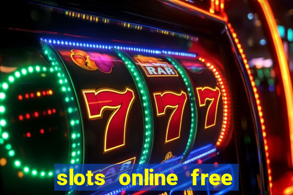 slots online free no download