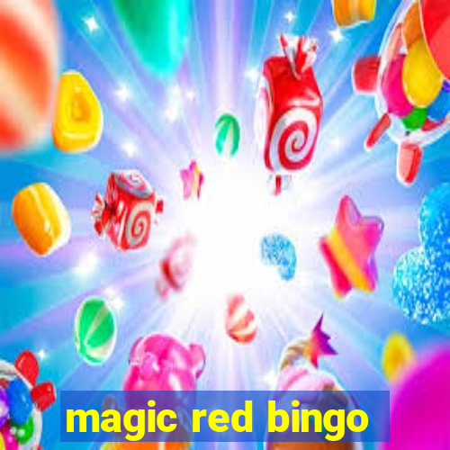 magic red bingo