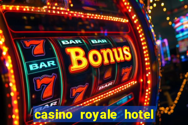 casino royale hotel in las vegas