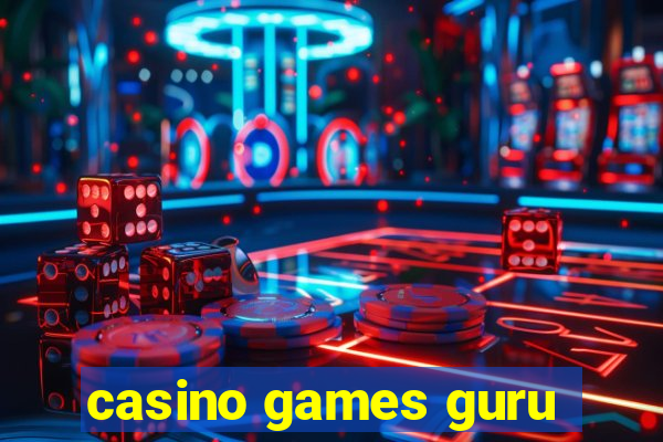 casino games guru