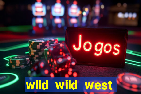 wild wild west great train heist slot