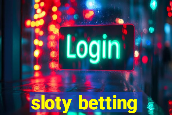 sloty betting