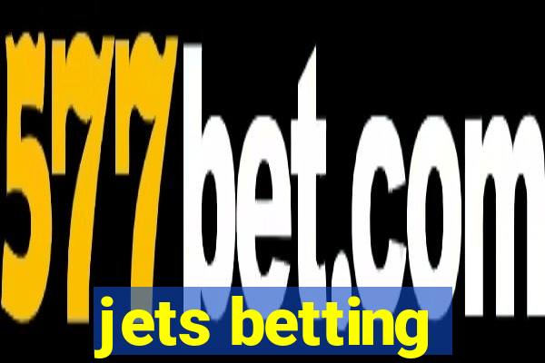 jets betting