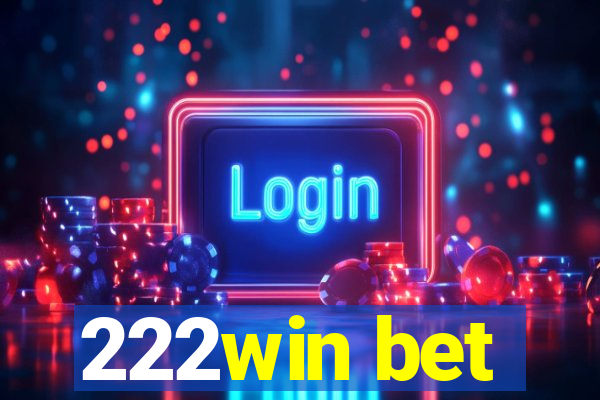 222win bet