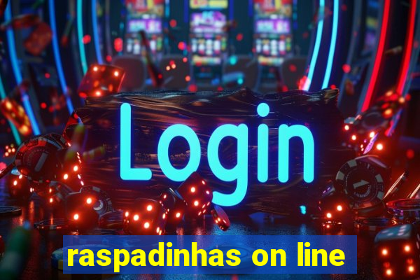 raspadinhas on line