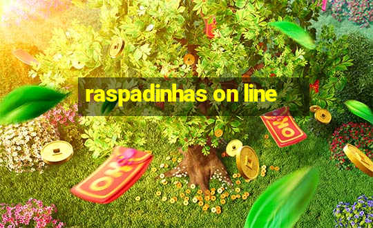 raspadinhas on line