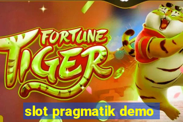 slot pragmatik demo