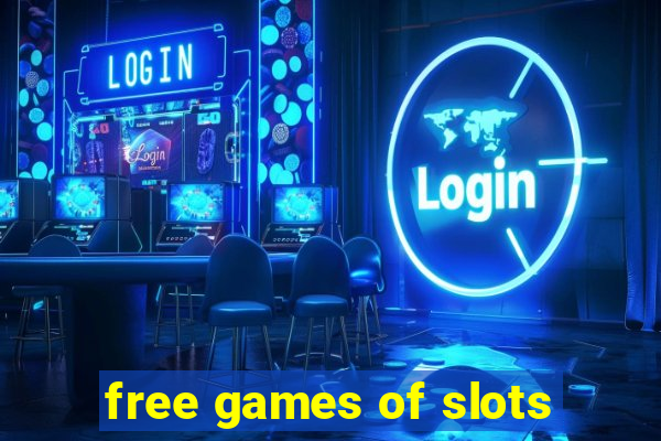 free games of slots