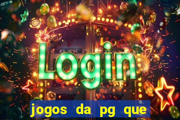 jogos da pg que compra bonus