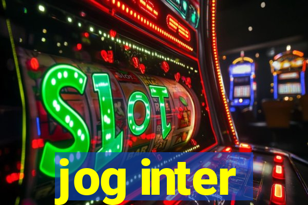 jog inter