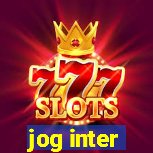 jog inter