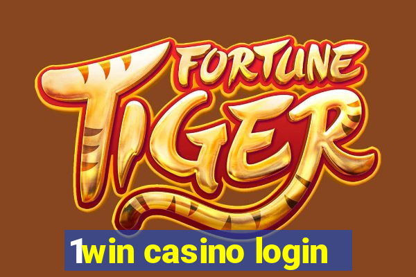 1win casino login