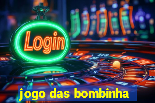 jogo das bombinha