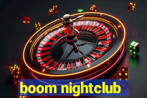 boom nightclub