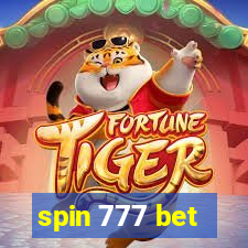 spin 777 bet