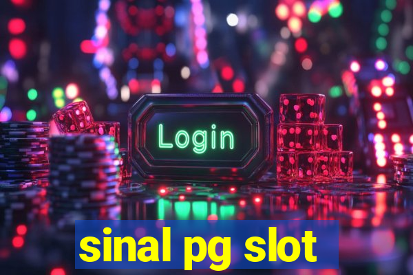 sinal pg slot