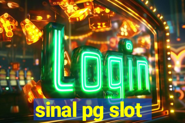 sinal pg slot