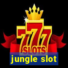 jungle slot