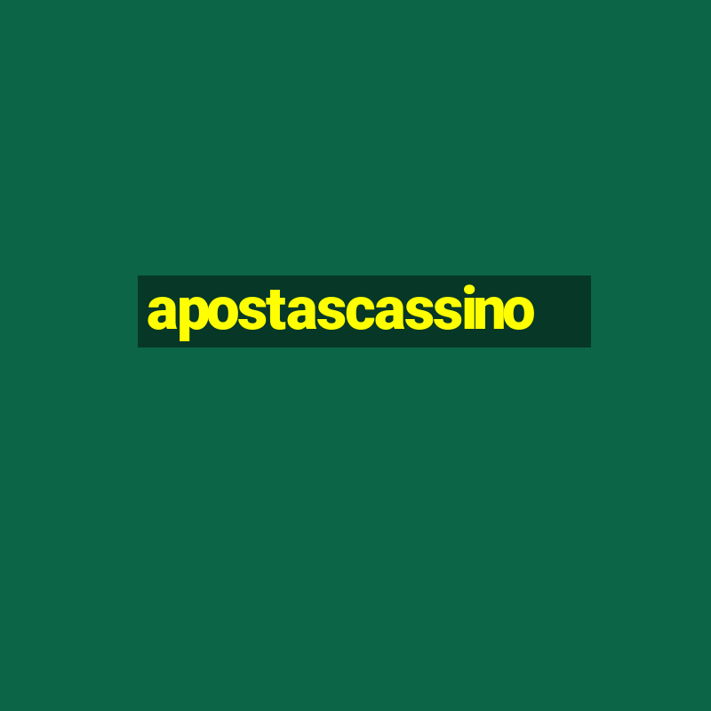 apostascassino