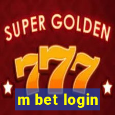 m bet login