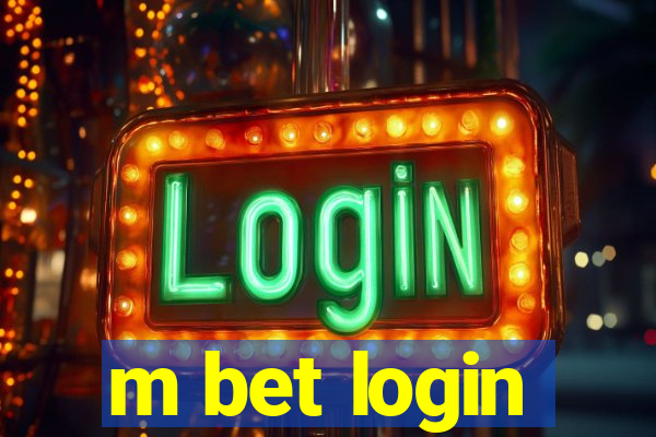 m bet login