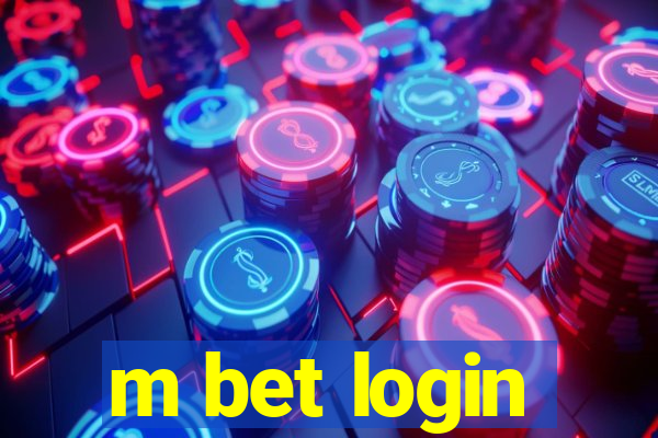 m bet login