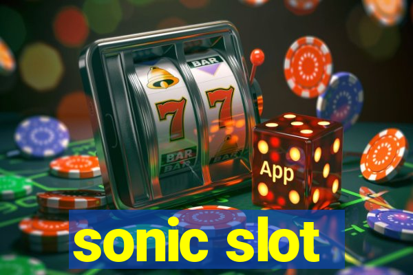 sonic slot