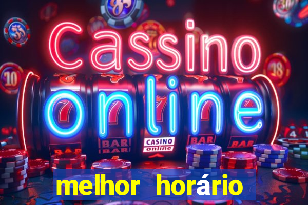 melhor horário para jogar fortune rabbit de tarde