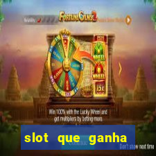 slot que ganha bonus no cadastro