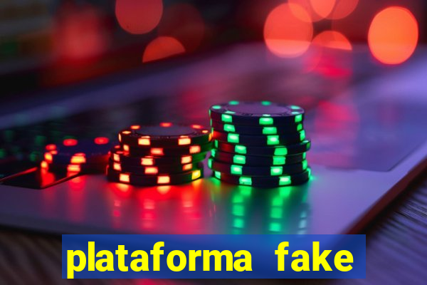 plataforma fake para brincar