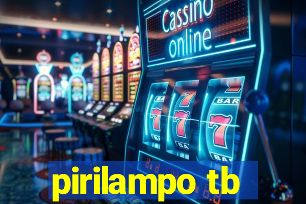 pirilampo tb