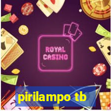 pirilampo tb