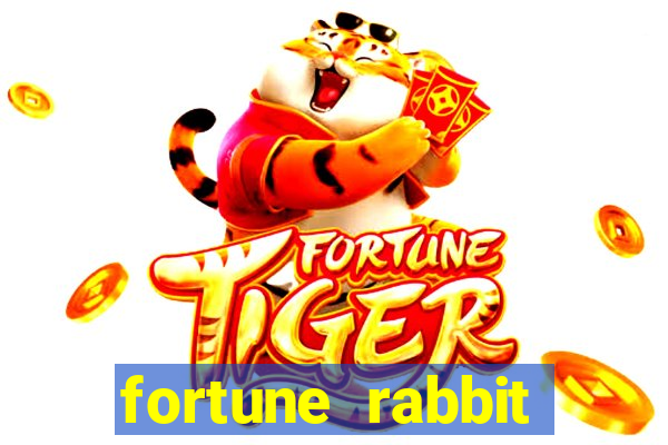 fortune rabbit melhor plataforma