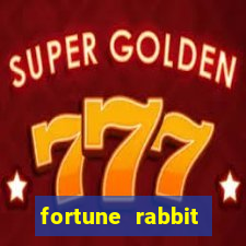 fortune rabbit melhor plataforma