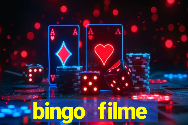 bingo filme assistir online