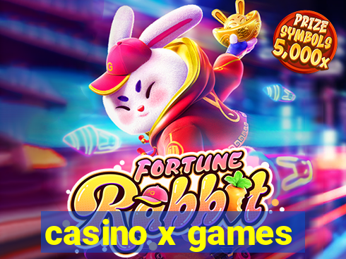 casino x games