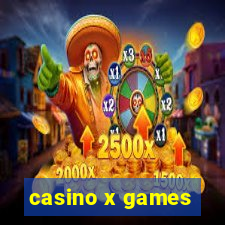 casino x games