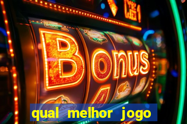 qual melhor jogo de slot para ganhar dinheiro