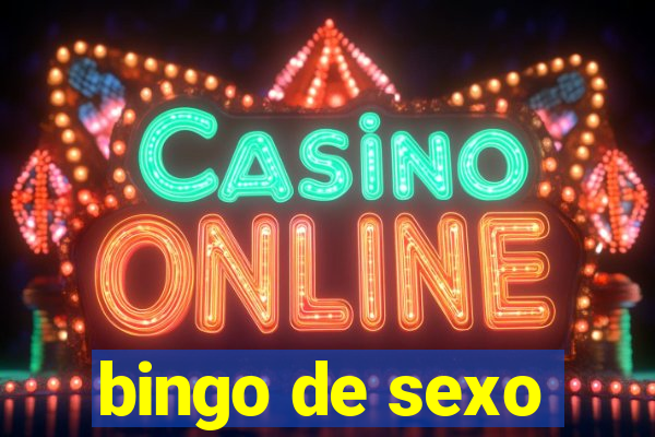 bingo de sexo