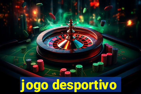 jogo desportivo